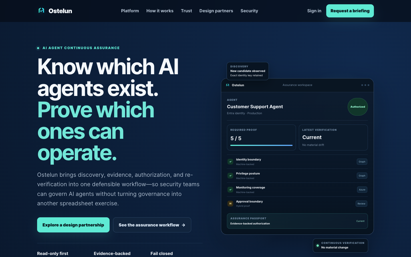 Ostelun landing_page