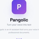 Pangolic Logo