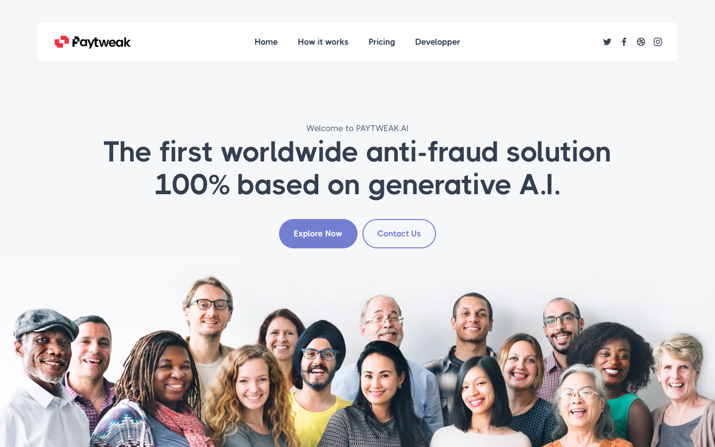 Paytweak.ai landing_page