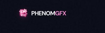 PhenomGFX Logo