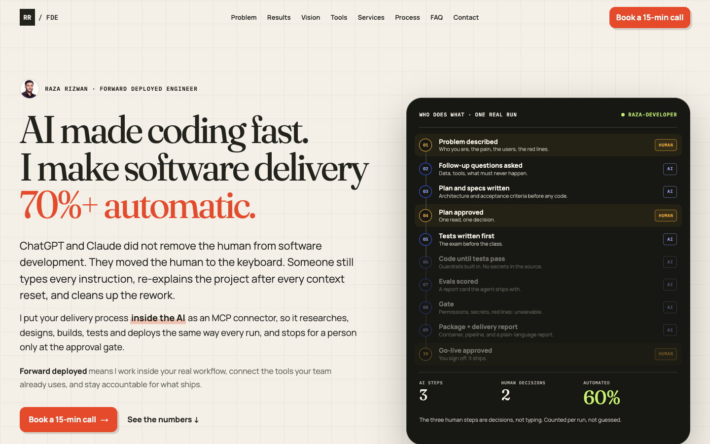 Raza Rizwan landing_page