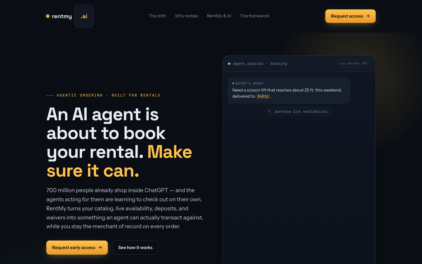 RentMy AI landing_page