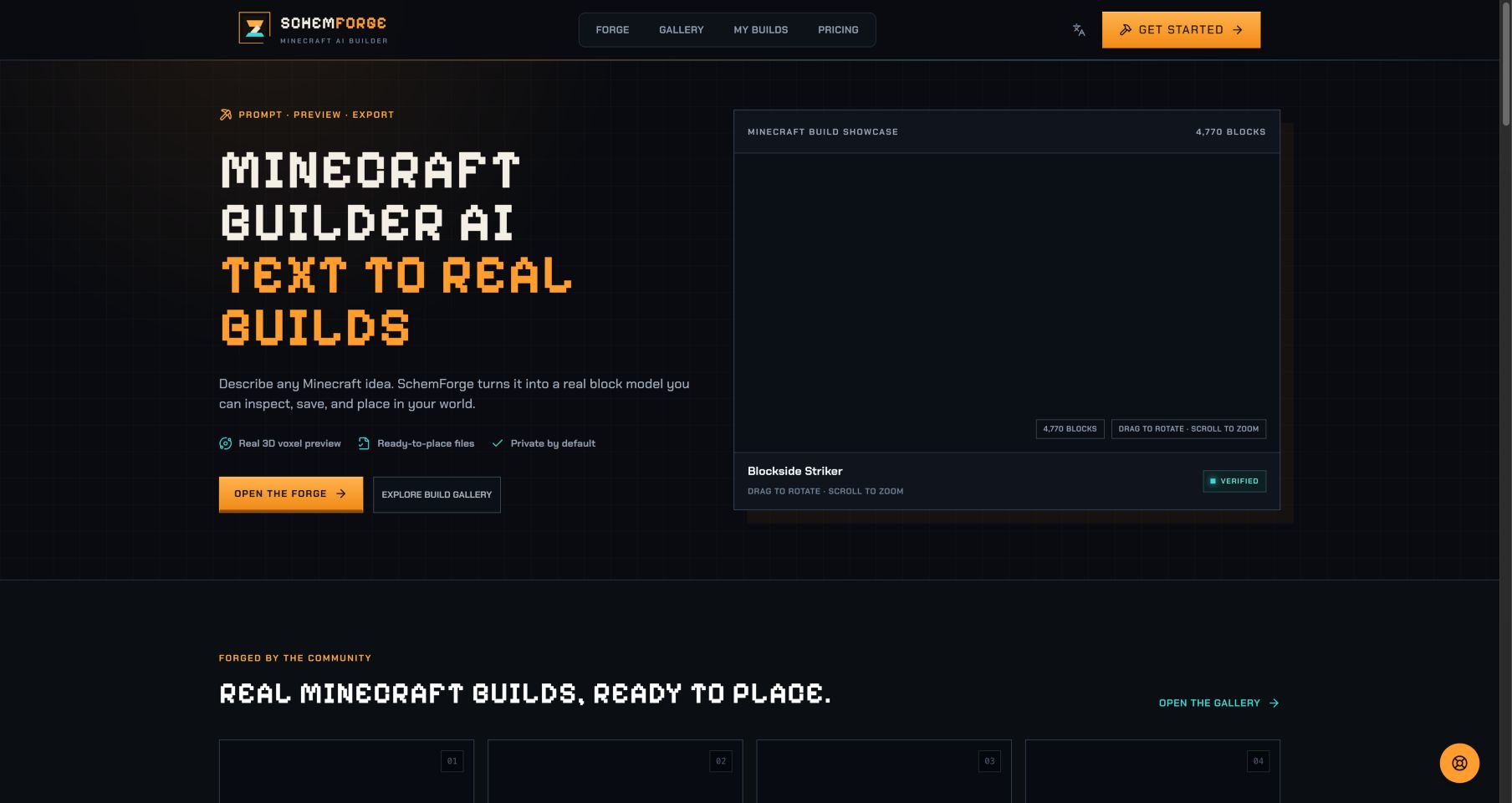schemforge.com landing_page