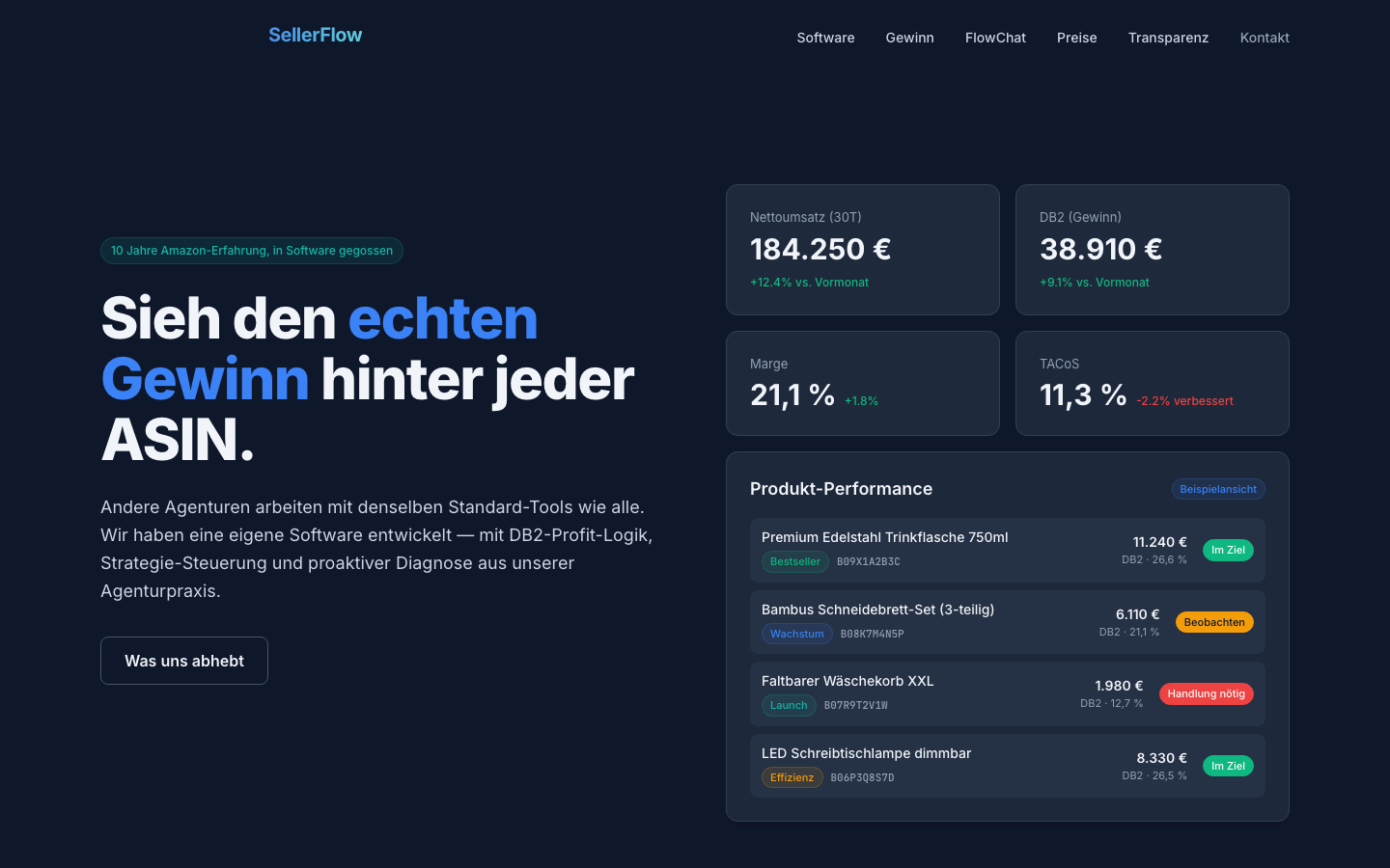 SellerFlow landing_page