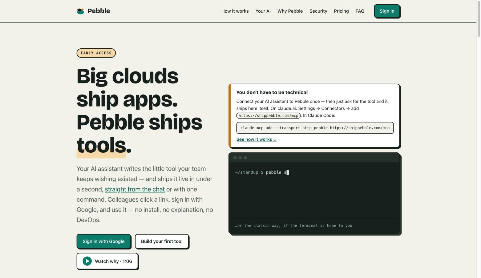 shippebble.com landing_page