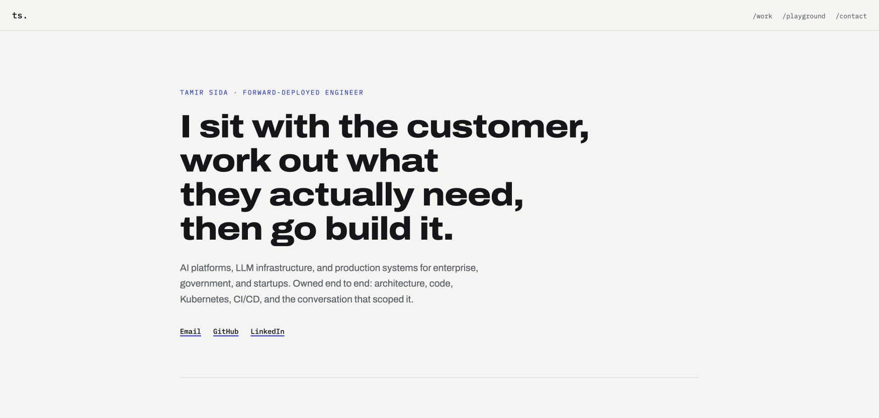 Tamir Sida landing_page