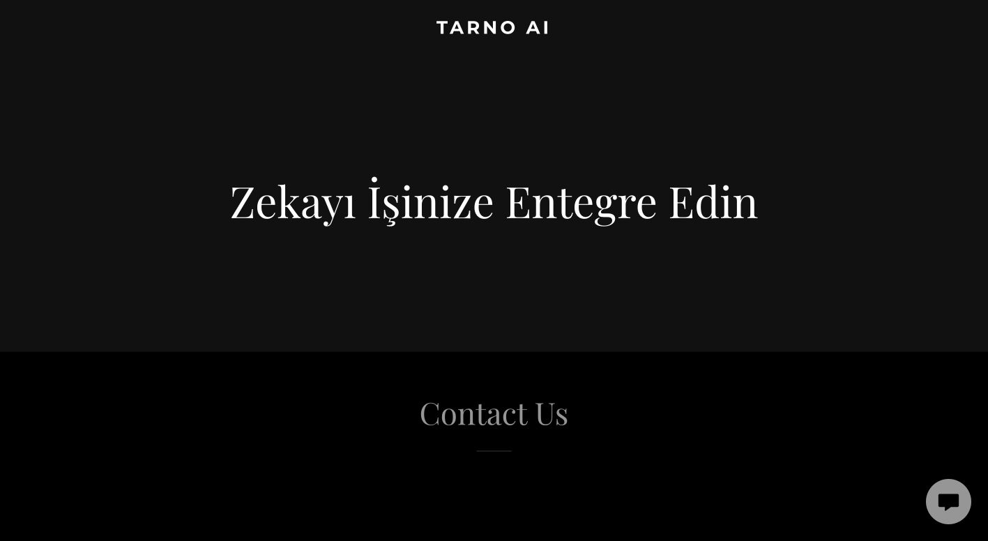 tarnoai.com landing_page