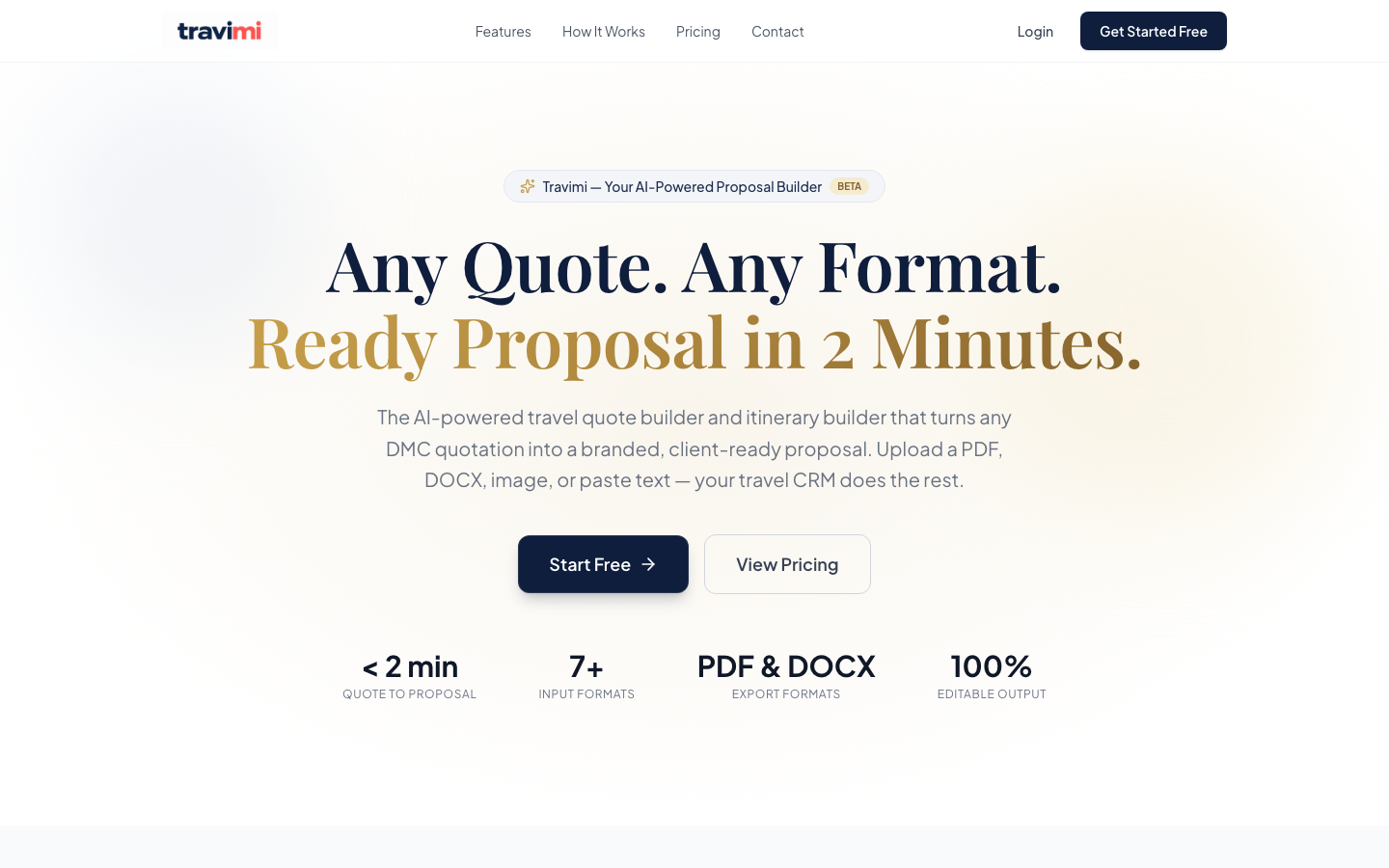 Travimi landing_page