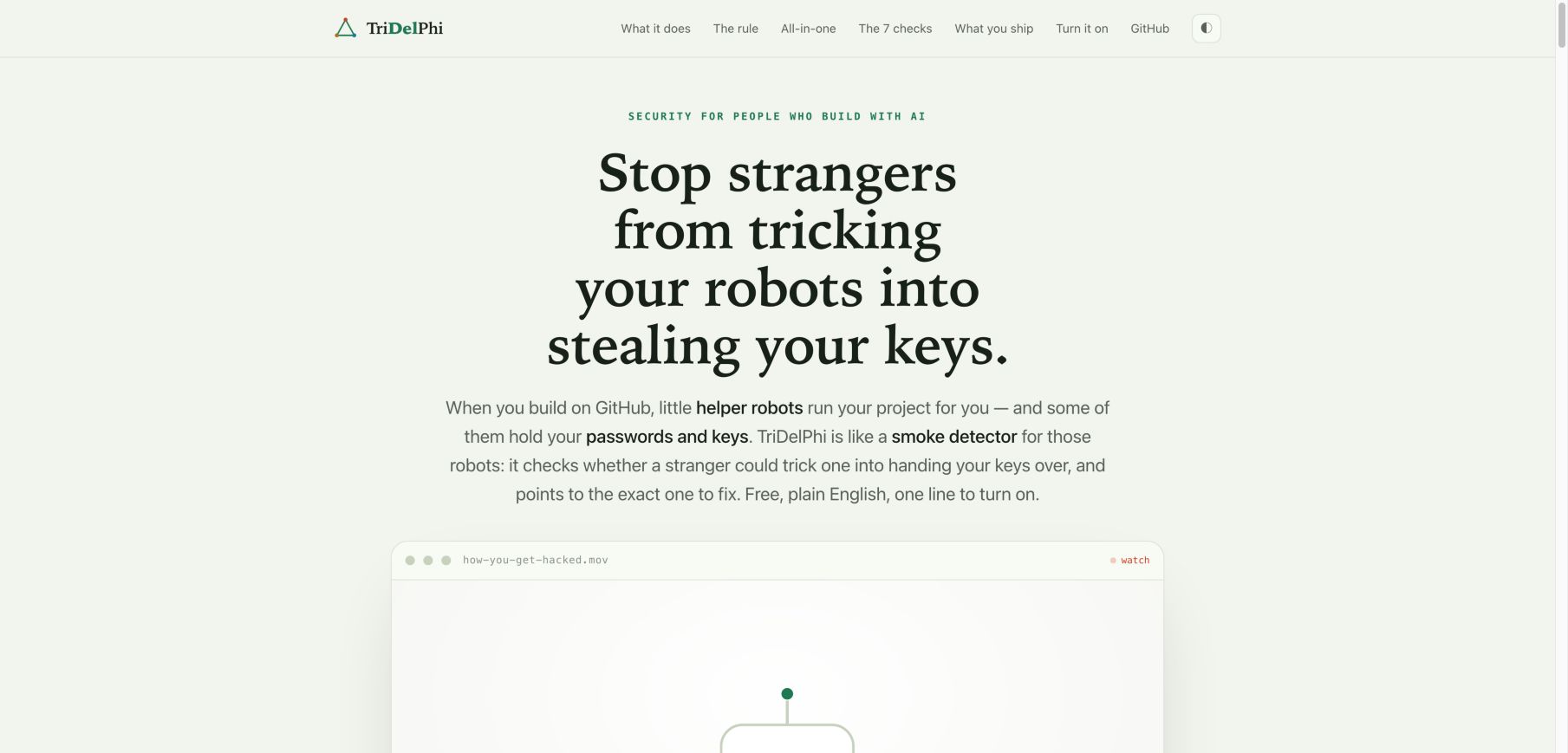 tridelphi.com landing_page