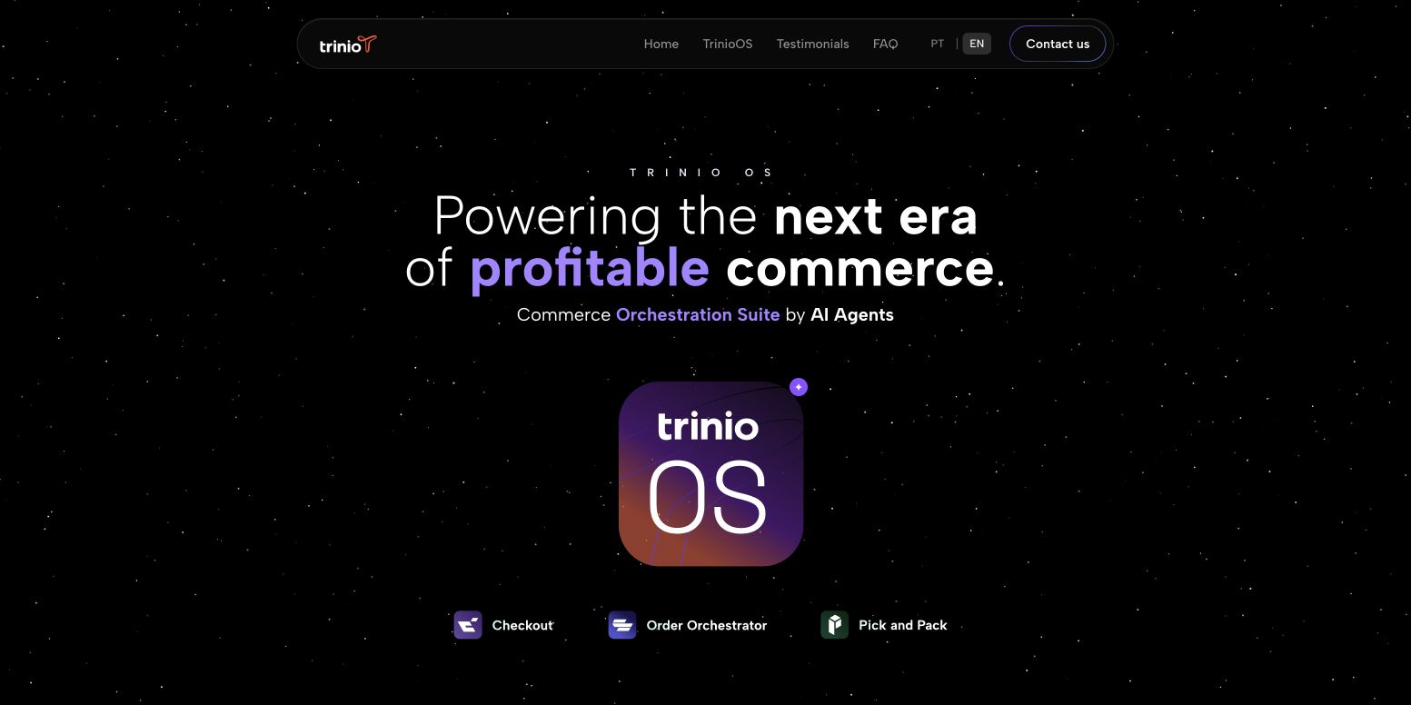 Trinio landing_page