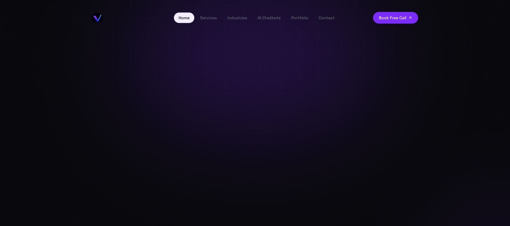 Viziogenix landing_page