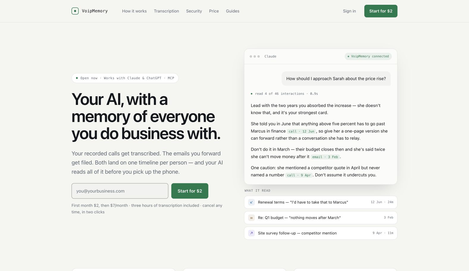 voipmemory.com landing_page