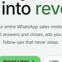 WhatsApp-OS Logo