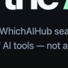 WhichAIHub Logo