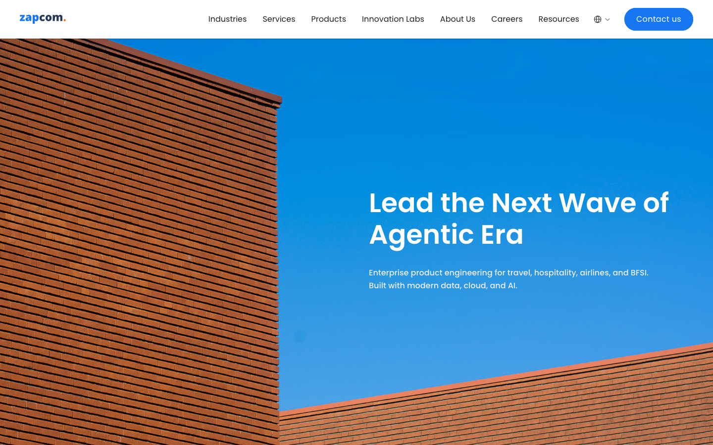Zapcom landing_page