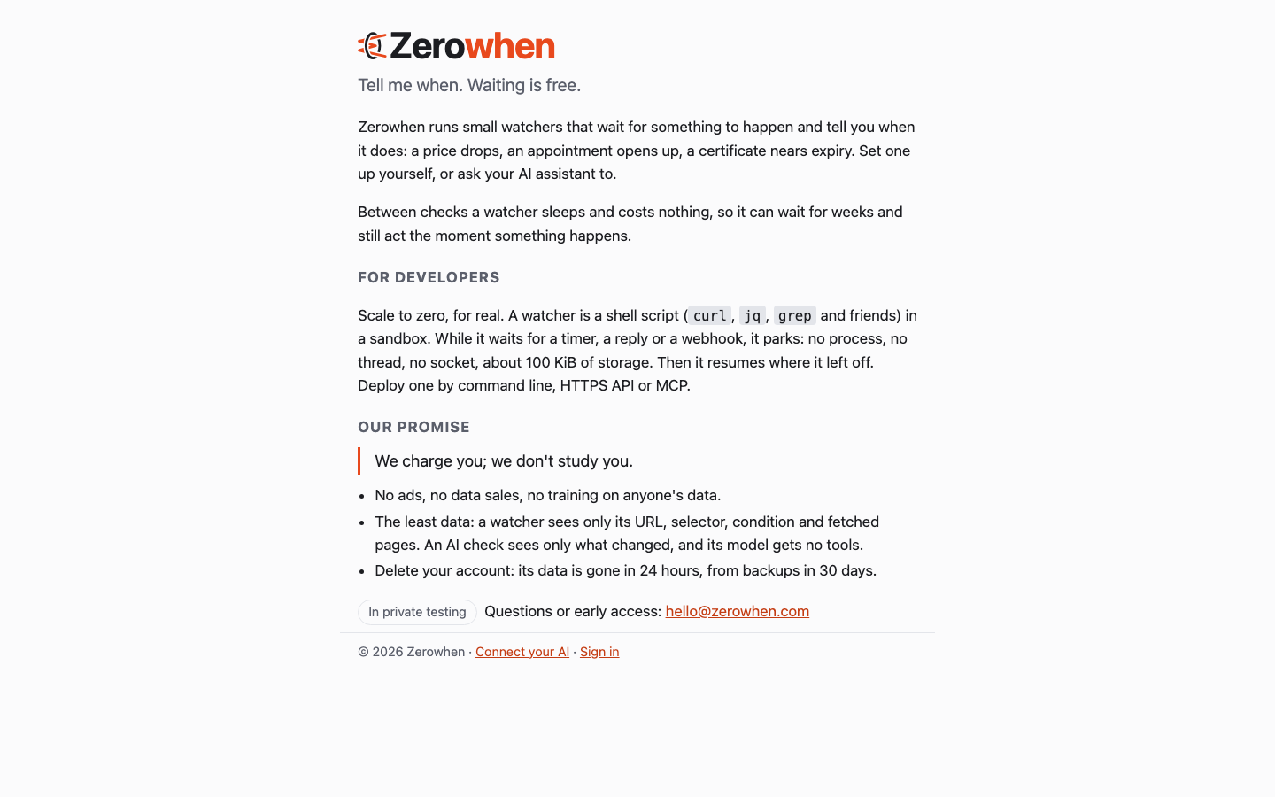 Zerowhen landing_page